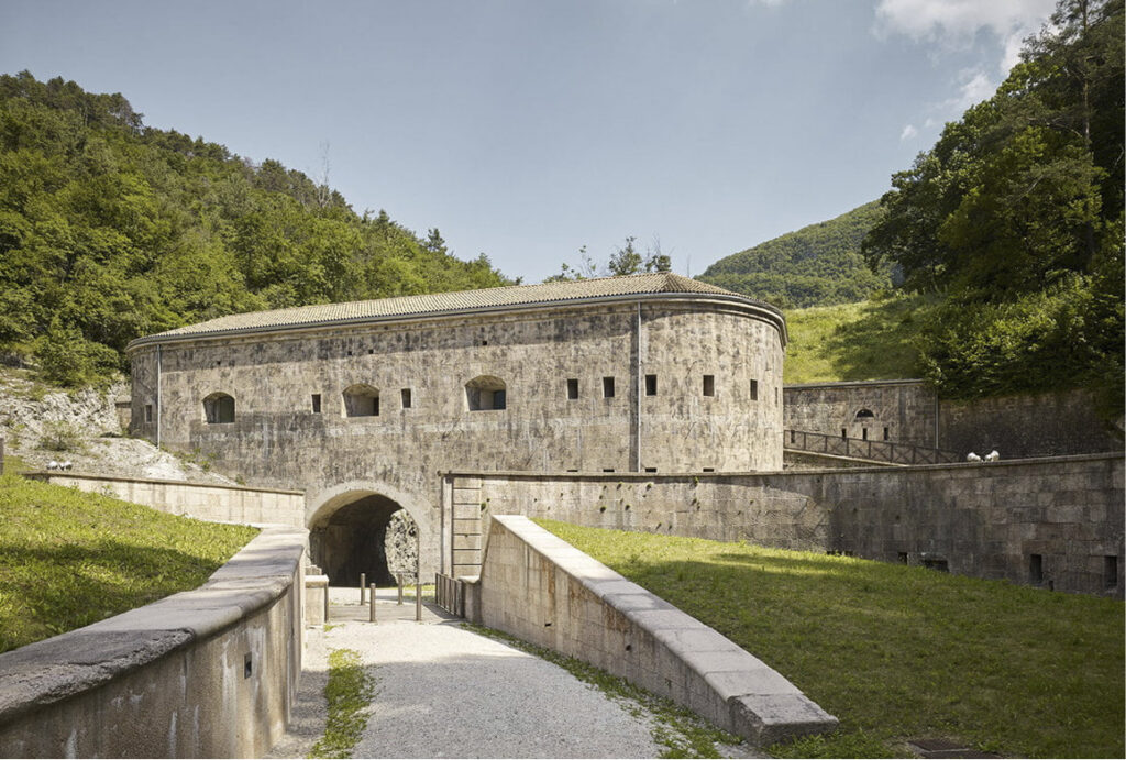 Forte Cadine