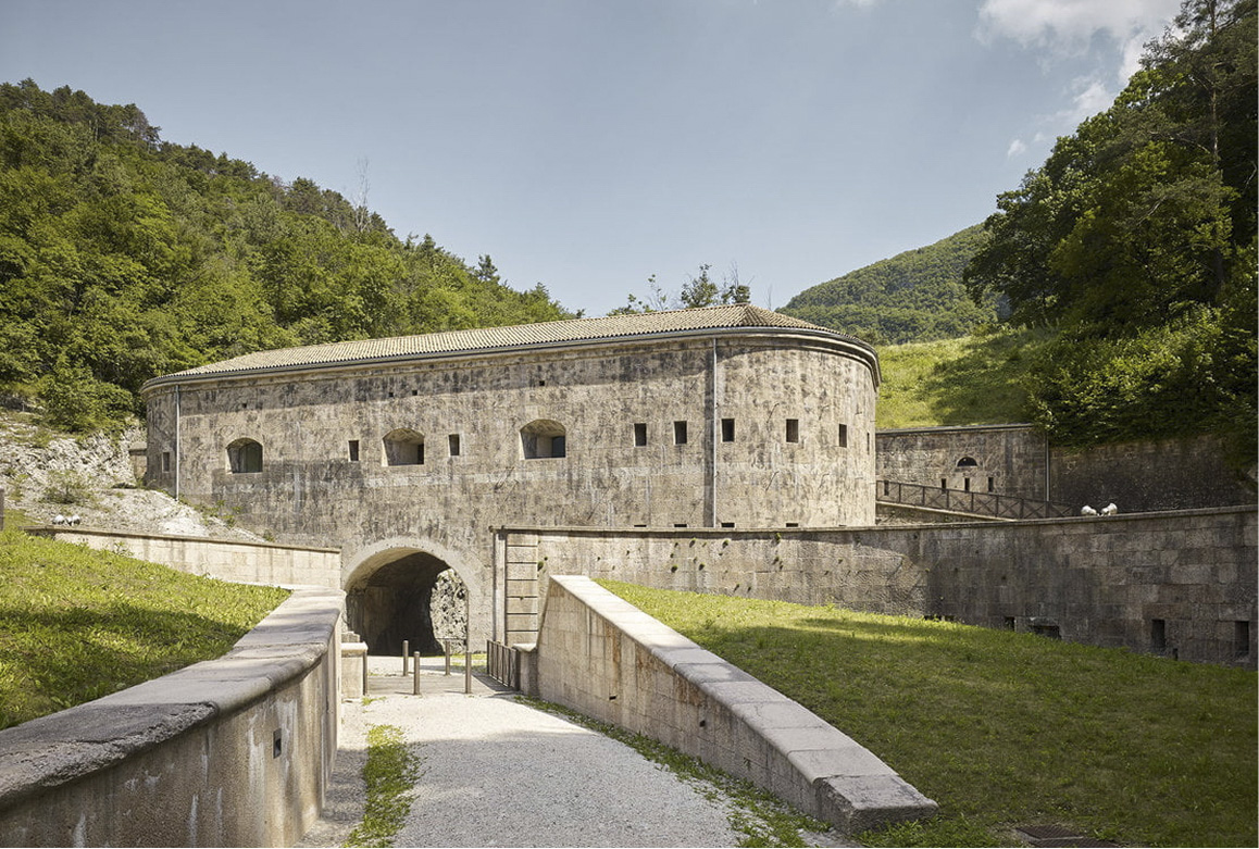 Forte Cadine