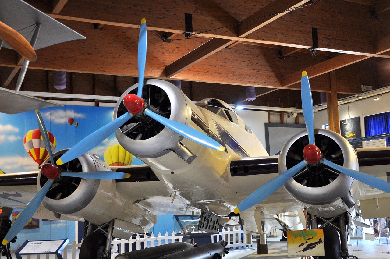 Museo dell’aeronautica Caproni
